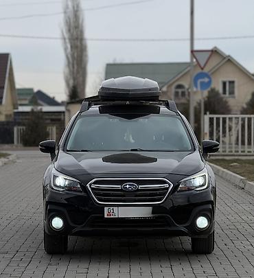 Subaru: Subaru Outback: 2019 г., 2.5 л, Автомат, Бензин, Кроссовер — 2