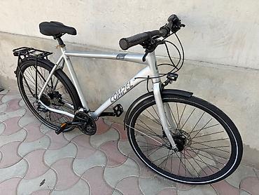 Городские велосипеды: Из Германии — 2