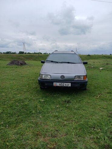 пассат б3 универсал серебристый: Volkswagen Passat: 1988 г., 1.8 л, Механика, Универсал