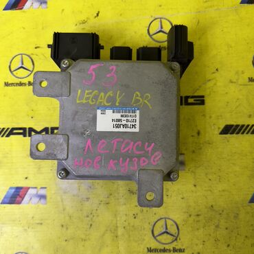 рулевого управления: Блок управления рулевой рейкой Subaru Legacy BM Привозной из Японии!