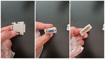Digər ehtiyat hissələri: Dvi to Vga