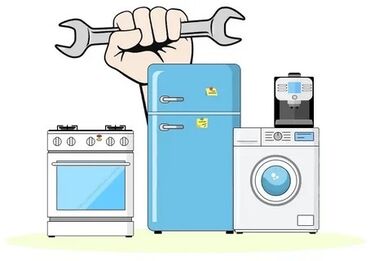 ремонт посудомоечных: Профессиональный ремонт бытовой техники на дому. Что ремонтируем: -