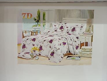 pasdellər: Öztürk Home Textile – 7D yataq dəsti - Dizayn: Paris temalı, Eifel — 2