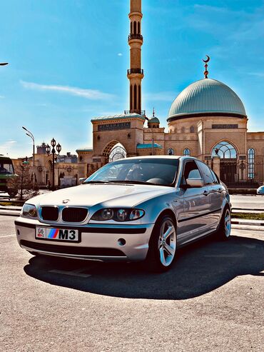 б у авто форд транзит: BMW 3 series: 2003 г., 1.9 л, Механика, Бензин, Седан