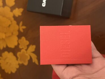 Saat üçün aksesuarlar: Orjinal brend saat qutuları(Orient,Diesel,Casio) Təsvir: - Rəng — 5