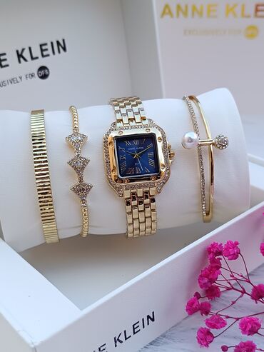 Saat dəstləri: Yeni, Klassik Saat dəsti, rəng - Gümüşü — 29