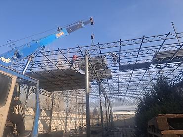 Сварка: Сварка | Навесы — 4