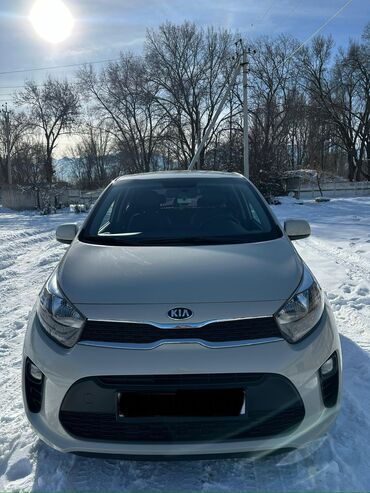 авто запчасти киа: Kia Morning: 2017 г., 1 л, Автомат, Бензин, Хэтчбэк