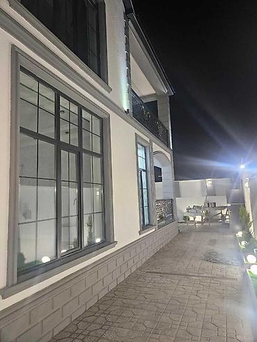 samaxinka evlerin qiymeti: Badamdar qəs. 4 otaqlı, 264 kv. m, Kredit yoxdur, Yeni təmirli — 1