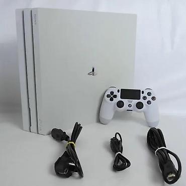 second hand shop electronics: U ponudi Sony PlayStation 4 PRO konzola u perfektnom stanju. PS4 PRO — 2