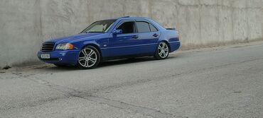 Avtomobil satışı: Mercedes-Benz C 180: | 1996 il