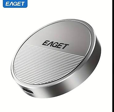 disk: EAGET Maqnitli M.2 2230 2242 Nvme SSD Korpusu SSD Qutusu USB C 3.2 — 4