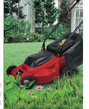 Газонокосилки: Газонокосилка, Новый, Электрическая, Rodex, Самовывоз, Бесплатная доставка, Платная доставка — 13