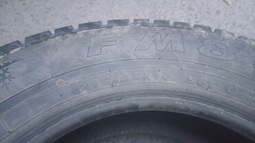 купить шины бу в бишкеке: Зимний шина сатылат состояние отличное