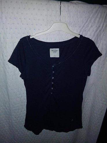 armani kacket: ABERCROMBIE&FITCH USA MAJICA ORIGINAL PAMUK AKCIJA | Cene nisu — 1