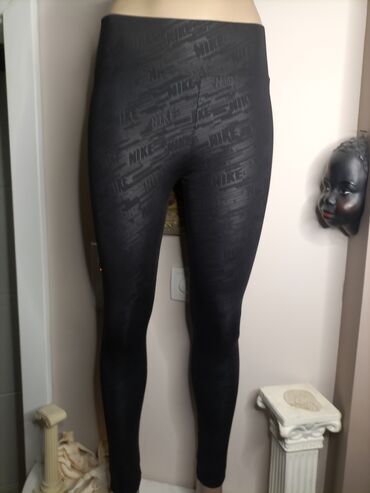 pocepane pantalone: S (EU 36), Likra, bоја - Šareno