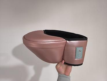 Beberusha je izuzetno praktična, ergonomska nosiljka za bebe