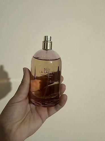 ив роше: Yves Rocher Sur La Lande Eau de Parfum, 100 мл. Использовано максимум — 3