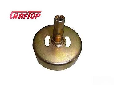polovne mesalice za malter: CrafoP metalni nastavak/adapter za građevinsku mešalicu - Proizvođač — 1