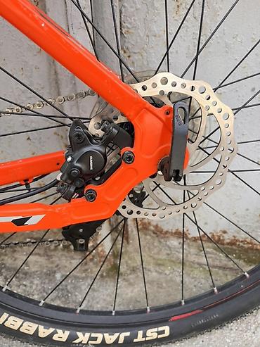 Dağ velosipedləri: Forward Apache X Forward Apache 29 dağ/şəhər velosipedi ideal — 8