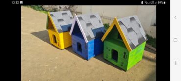 Yuvalar: It və pişik yuvaları — 4