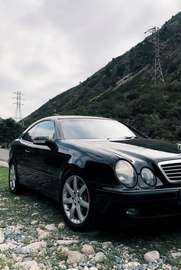 колонка жбл купить: Mercedes-Benz CLK-Class: 2001 г., 3.2 л, Типтроник, Бензин, Купе