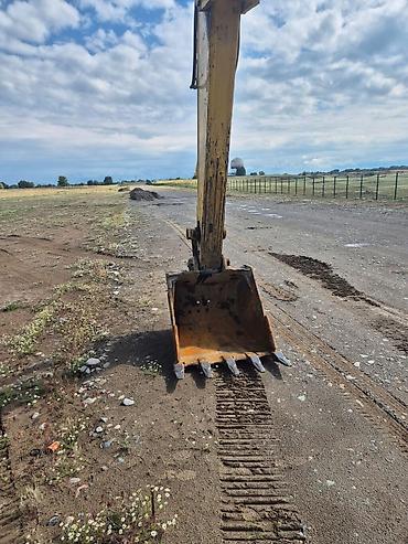Экскаватор, Komatsu, 2021 г., Гусеничный