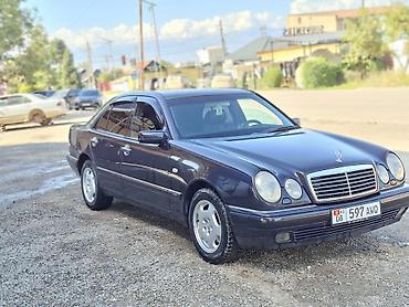 на мерседес: Mercedes-Benz E-Class: 1999 г., 2.8 л, Автомат, Газ, Седан — 10
