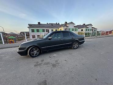 nexia 2 obshivka: Mercedes-Benz E-Class: 2001 г., 2.8 л, Автомат, Бензин, Седан — 2