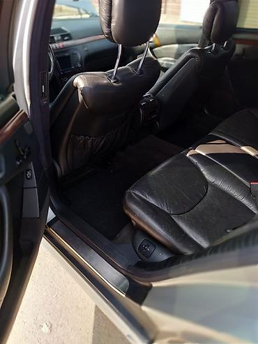 Mercedes-Benz: Mercedes-Benz S-Class: 2000 г., 5 л, Типтроник, Бензин, Седан — 11