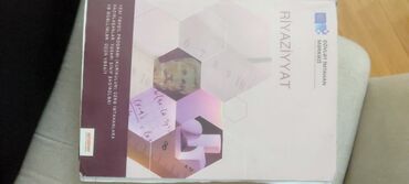Riyaziyyat: Riyaziyyat 11-ci sinif, 2023 il, Ünvandan götürmə