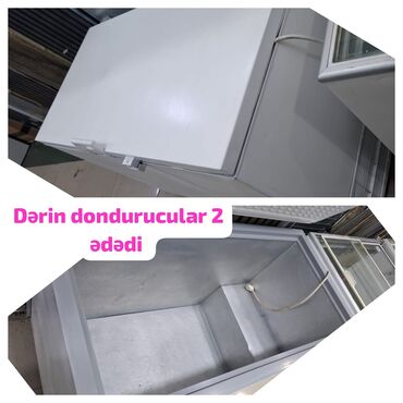 soyuducu toshiba: Şüşəli dondurucu