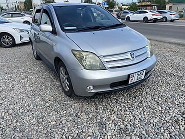 android avto: Toyota Ist: 2003 г., 1.3 л, Автомат, Бензин, Хэтчбэк — 1