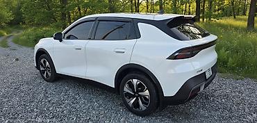 byd e9 1: Changan Qiyuan Q05: 2026 г., 5.5 л, Автомат, Электромобиль, Кроссовер — 4