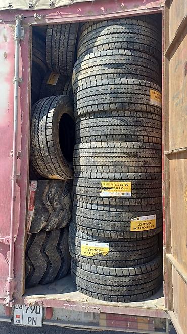 Шины: Шины 315 / 70 / R 22,5, Всесезонная, Новый, С/х техника, Michelin — 9