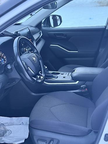 Toyota: Toyota Highlander: 2020 г., 2.5 л, Автомат, Гибрид, Кроссовер — 6