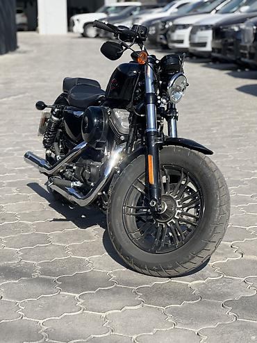 Harley-Davidson | 2024 год Пробег: 4 500 км 🇨🇳 Сборка: Китай ✨