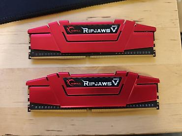 samsung 8s: Оперативная память (RAM) для ПК, Б/у, G.SKILL, 8 ГБ, DDR4, 2133 МГц — 1