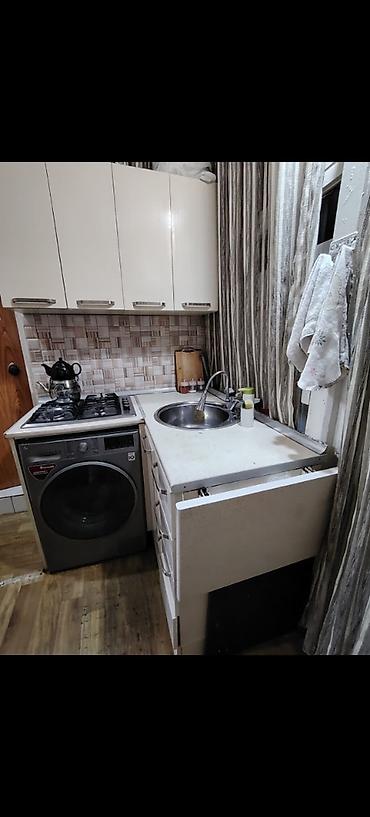baki ev satisi: Bakı, 1 otaqlı, Köhnə tikili, 35 kv. m — 7