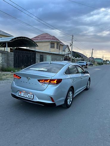 sonata 2003: Hyundai Sonata: 2020 г., 2 л, Автомат, Газ, Седан — 4