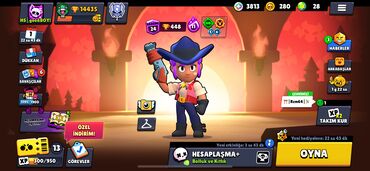 brawl stars pul vurmaq: Brawl stars normal deyerli hesabdır real alıcıya ENDİRİM OLUNACAQ