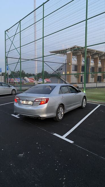 авто из кореи в наличии в бишкеке: Toyota Camry: 2013 г., 2.5 л, Автомат, Бензин, Седан