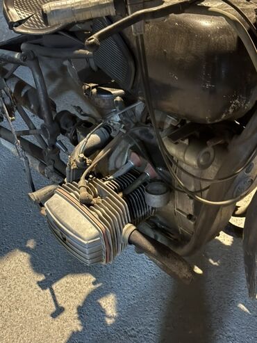 Motosikletlər: Heç bir problemi yoxdur.Rusiya istehsalıdır.Qiymeti 2500 azn — 10