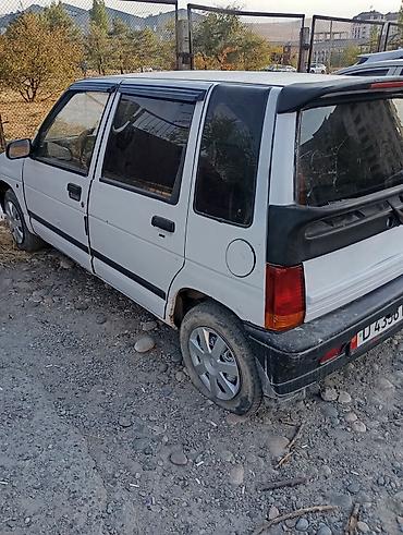 daewoo tico афтамат: Daewoo Tico: 1997 г., Хэтчбэк — 1