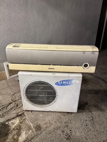 ТВ и видео: Кондиционер Samsung, 50-60 м²
