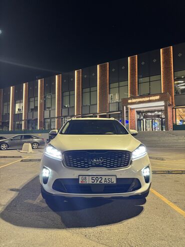 киа спортейдж 2018 цена: Kia Sorento: 2018 г., 2.2 л, Автомат, Дизель, Кроссовер