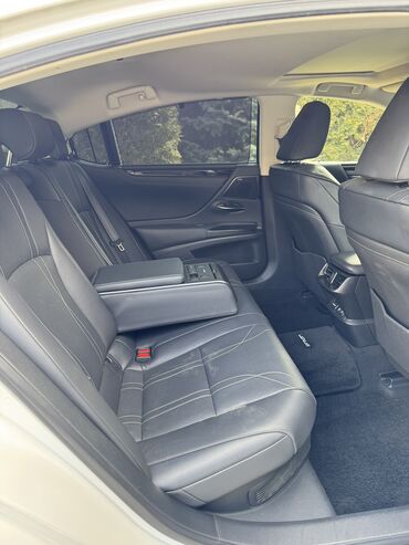 Lexus: Lexus ES: 2020 г., 2.5 л, Вариатор, Гибрид, Седан — 7