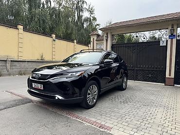 140 500: Toyota Venza: 2020 г., Гибрид, Кроссовер — 2