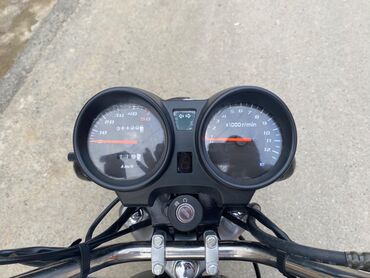 ucuz moto: Haojue 50 sm3, 2024 il, 1100 km