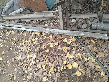 qara xurma agaci: Metall künc profilləri (bucaq dəmiri) - Material: polad - Şəkillərdə — 1